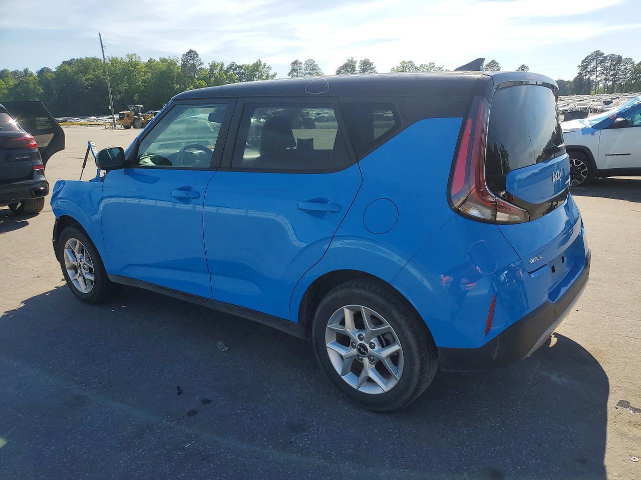 2025 Kia Soul S - Image 2