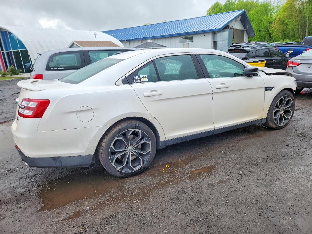 2013 Ford Taurus Sho - Image 3