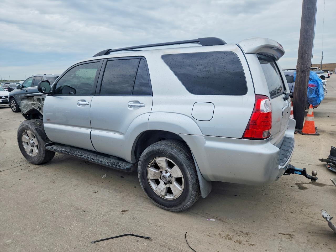 2008 Toyota 4Runner Sr5 - Фото 2