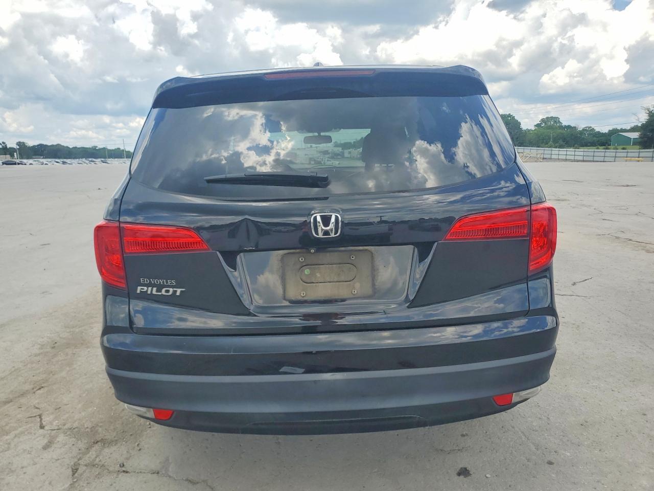 2016 Honda Pilot Exl - Image 6
