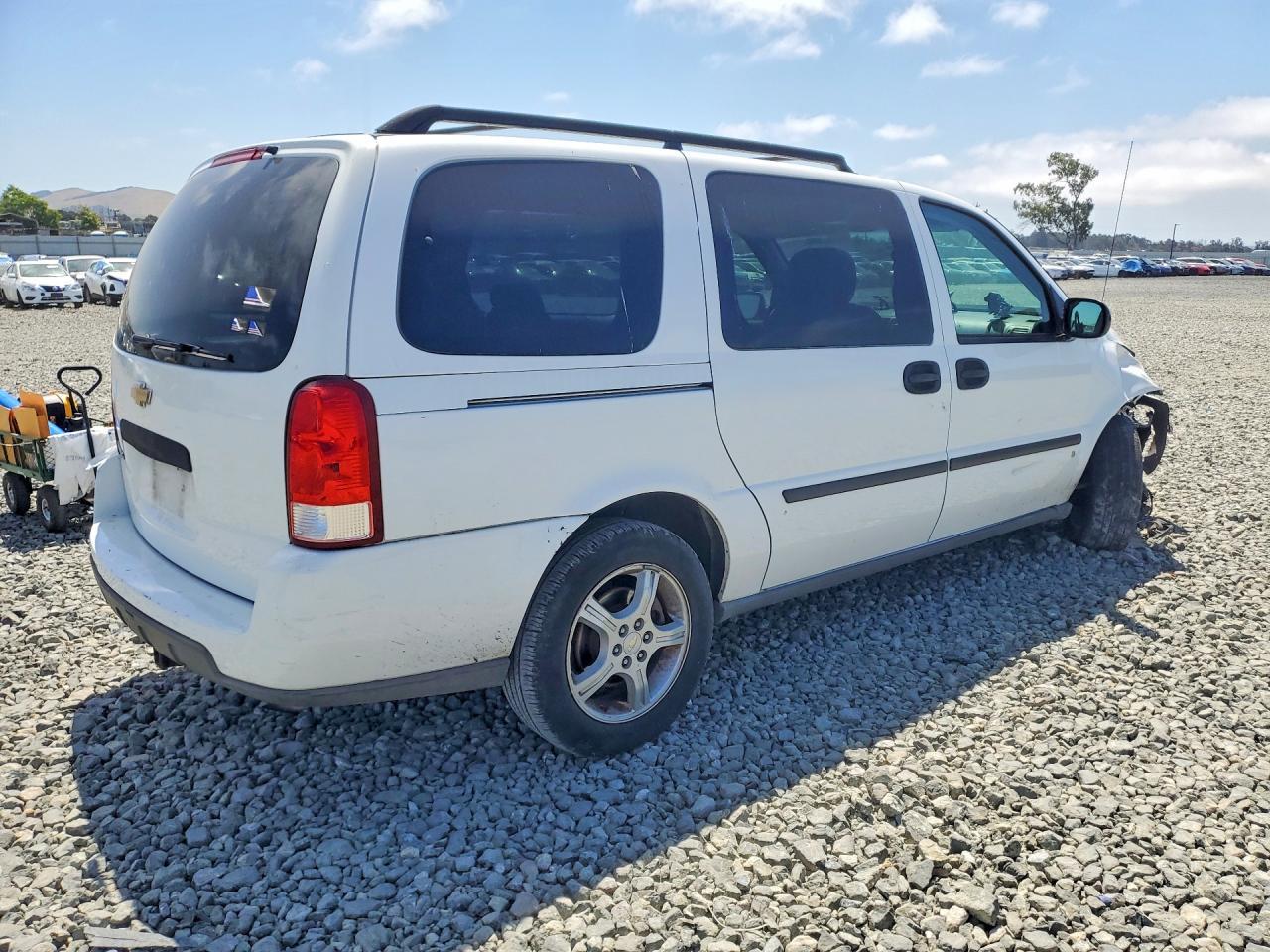 2008 Chevrolet Uplander Ls - Фото 3