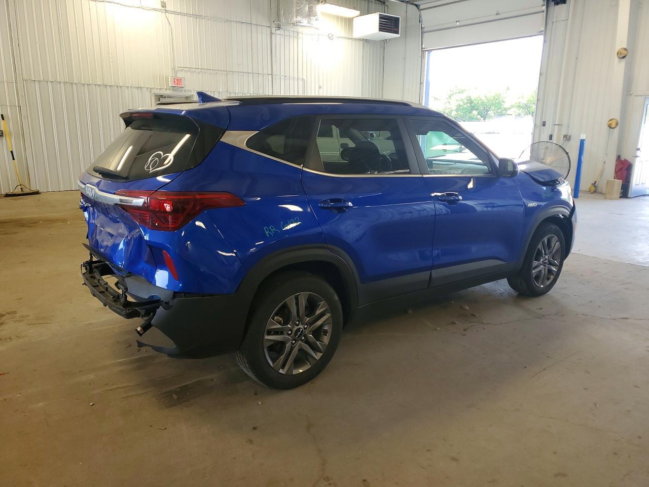 2023 Kia Seltos S - Фото 3