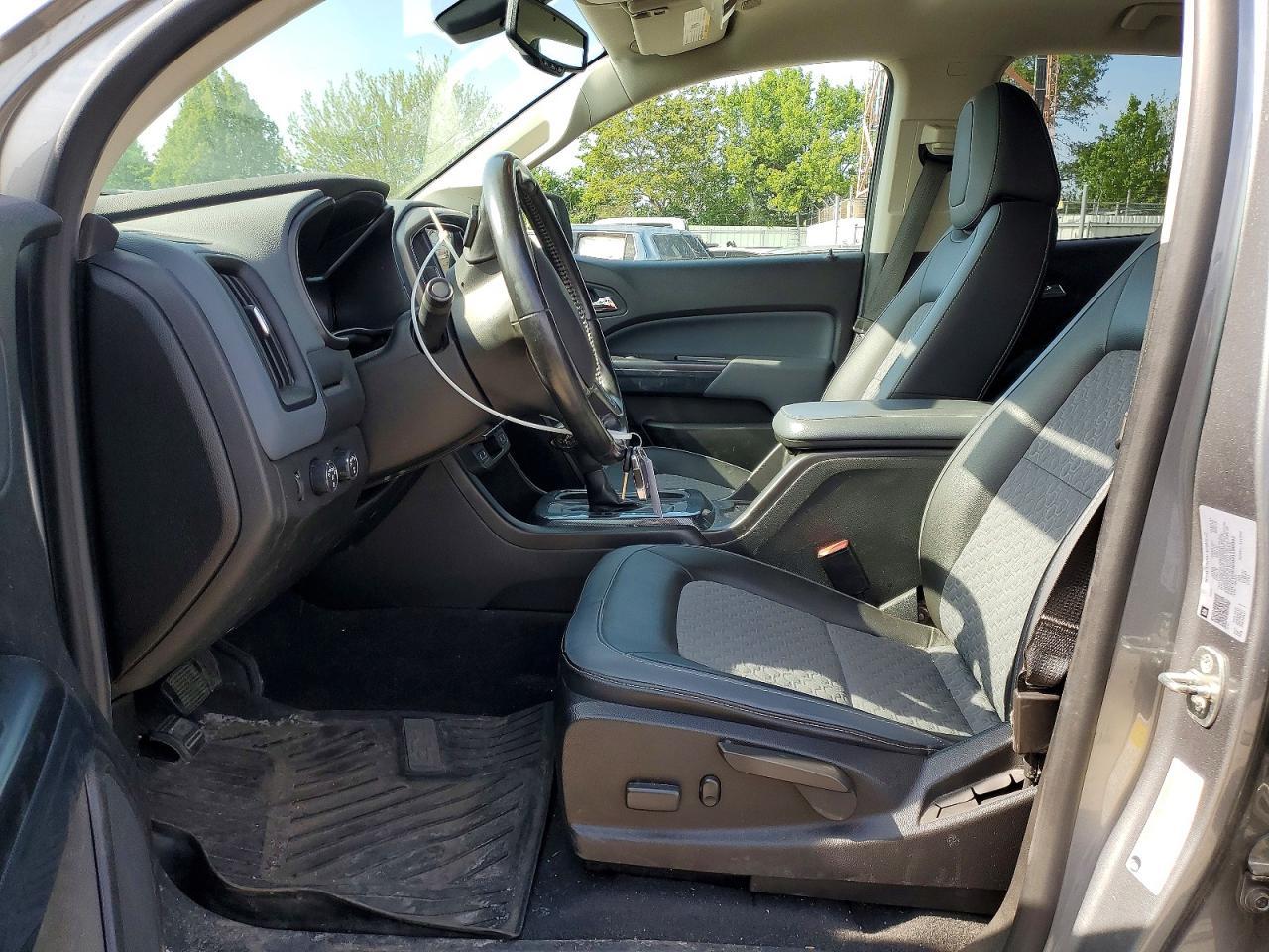 2021 Chevrolet Colorado Z71 - Image 7