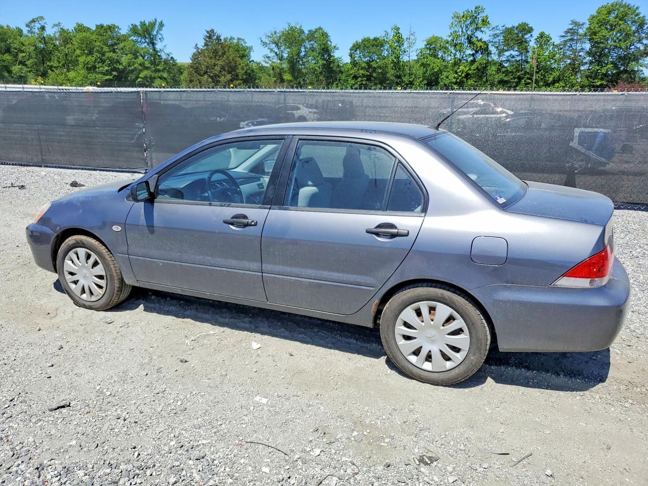 2006 Mitsubishi Lancer Es - Фото 2