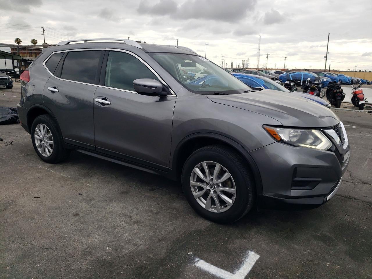 2018 Nissan Rogue Sv - Фото 4
