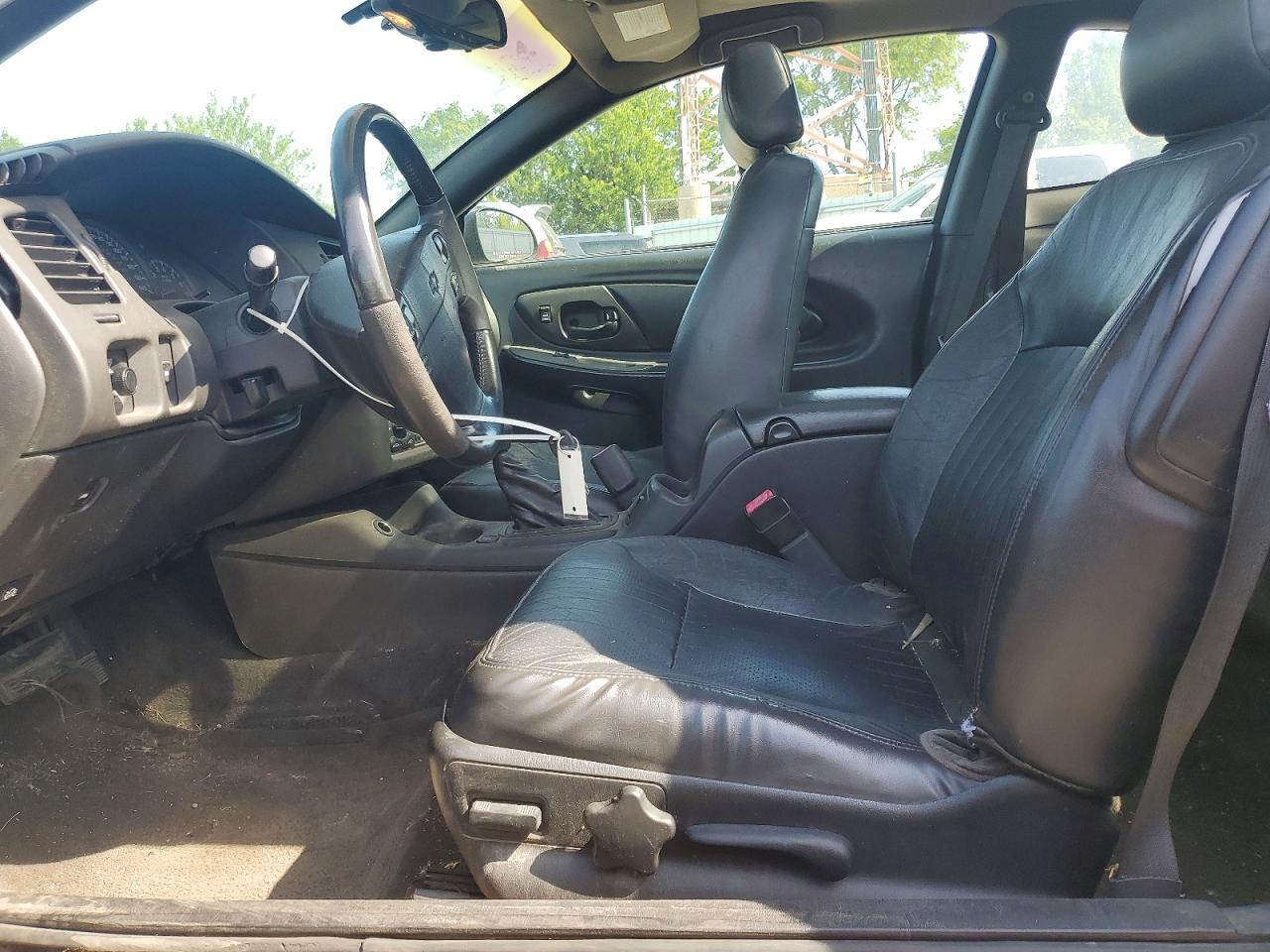 2002 Chevrolet Monte Carlo Ss - Image 7