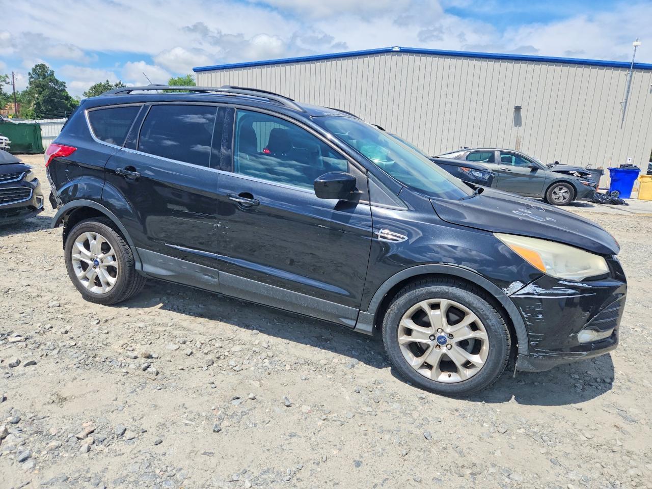 2013 Ford Escape Se - Image 4