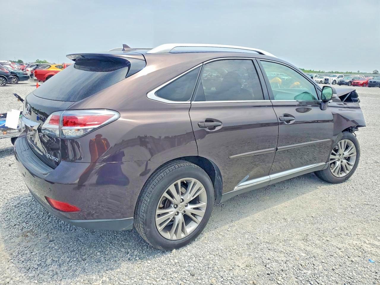 2013 Lexus Rx 350 - Image 3