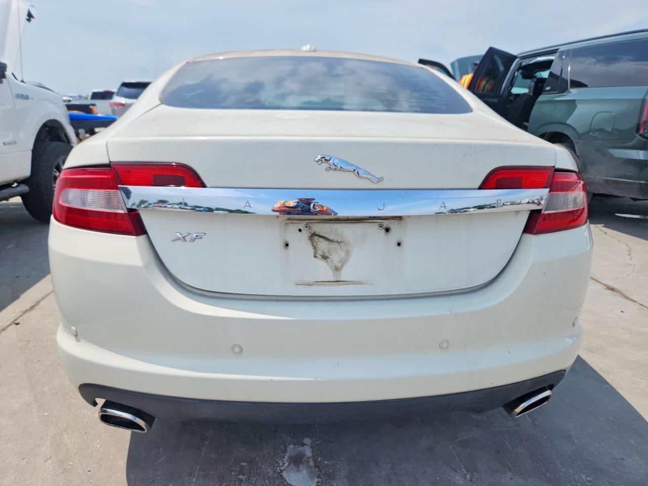 2009 Jaguar Xf Premium Luxury - Фото 6