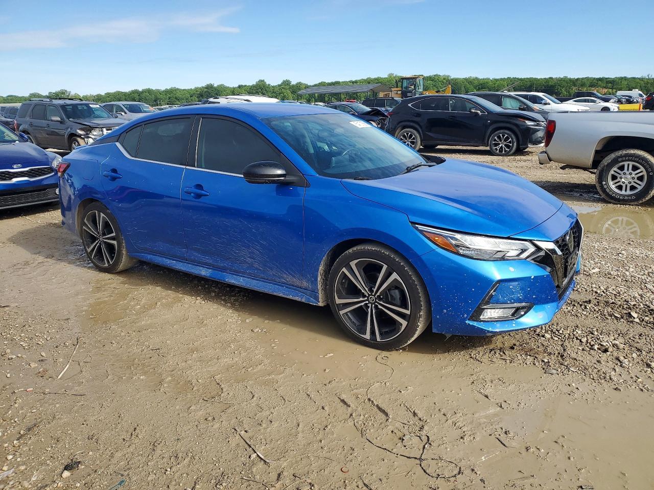 2021 Nissan Sentra - Фото 4
