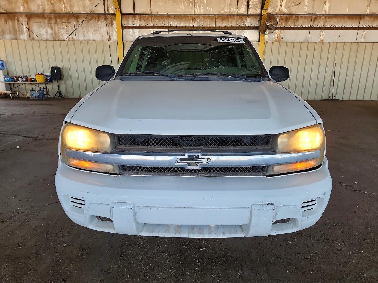2004 Chevrolet Trailblazer Ls - Фото 5