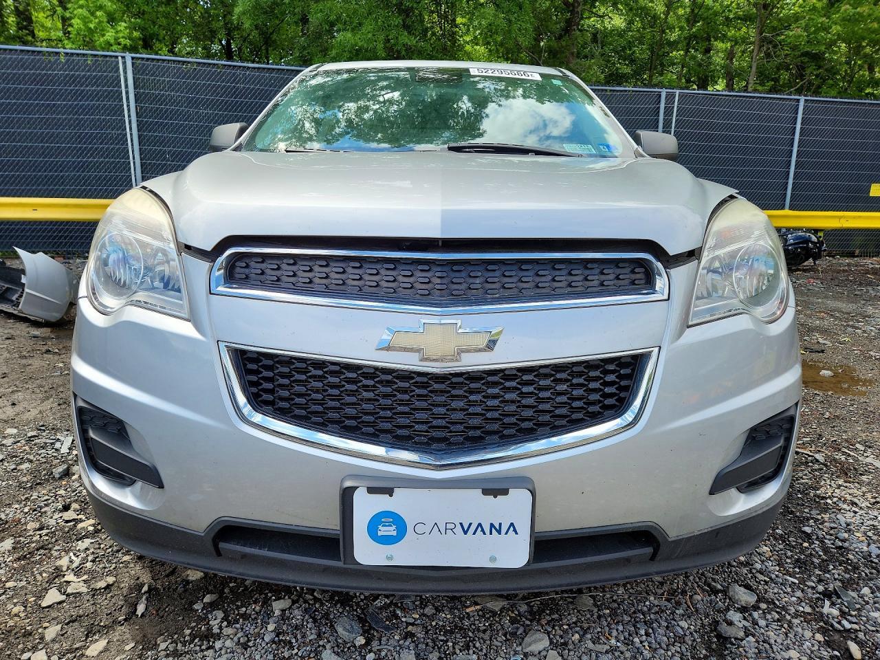 2013 Chevrolet Equinox Ls - Image 5