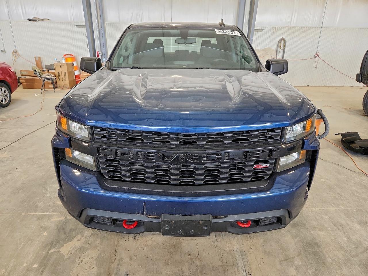 2020 Chevrolet Silverado K1500 Trail Boss Custom - Фото 5