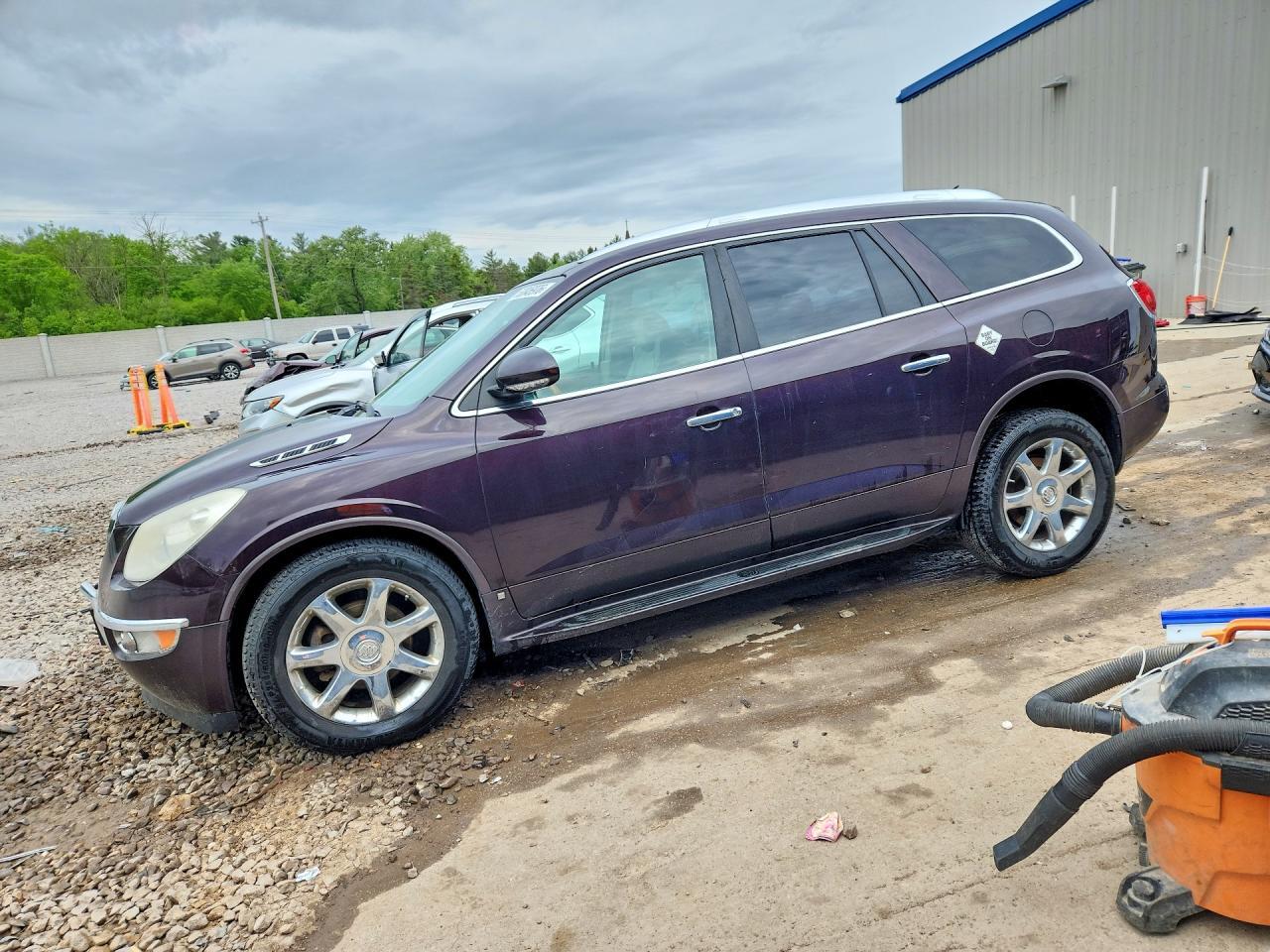 2008 Buick Enclave Cxl