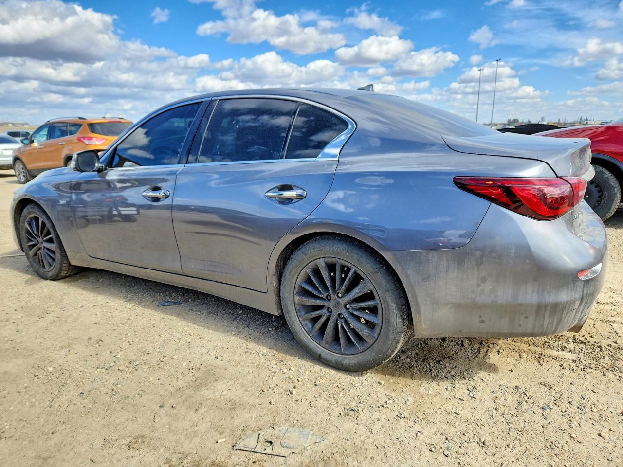 2018 Infiniti Q50 - Фото 2