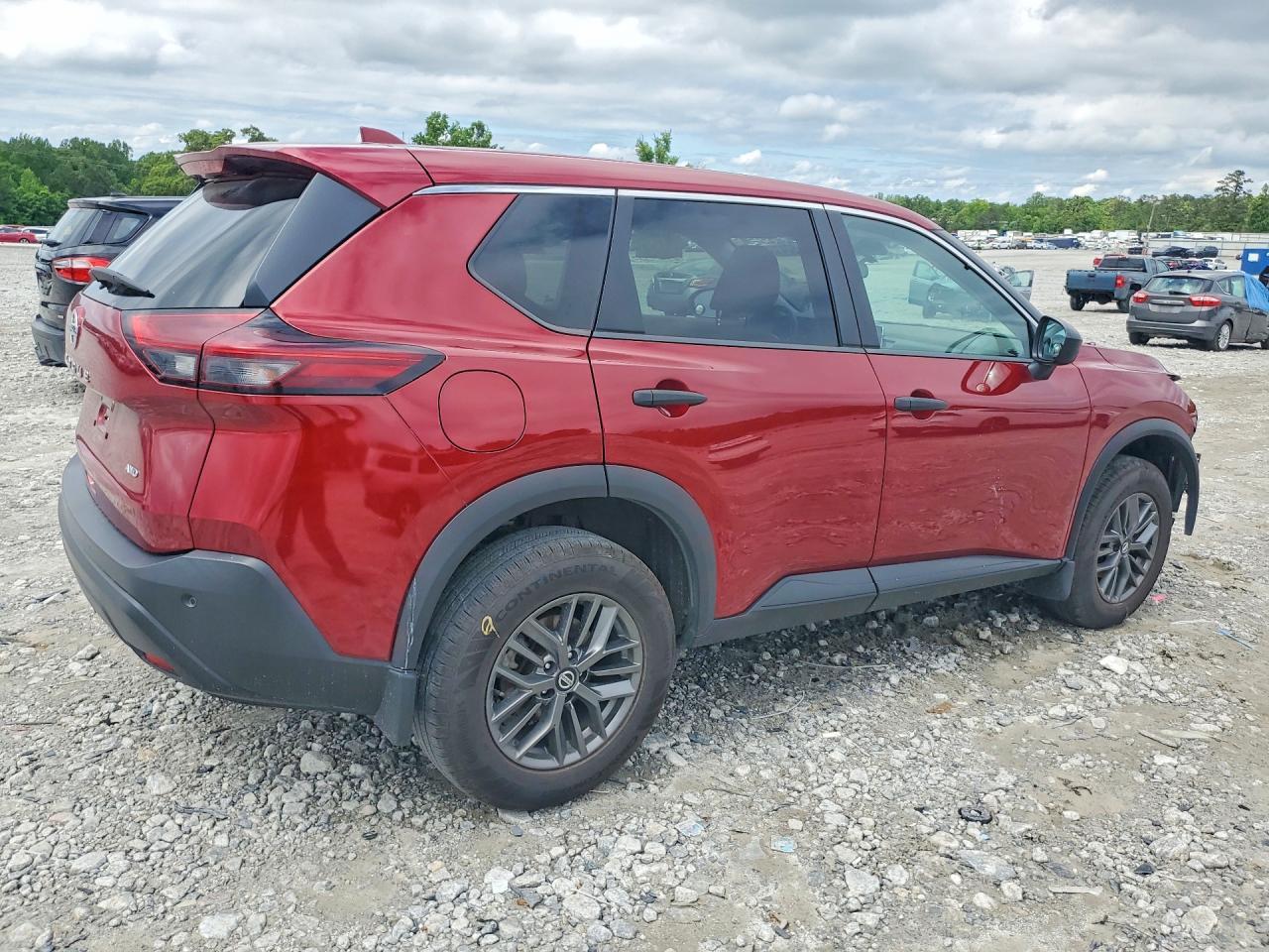2021 Nissan Rogue S - Фото 3