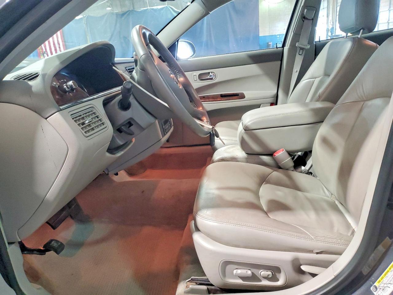2008 Buick Lacrosse Cxl - Фото 7