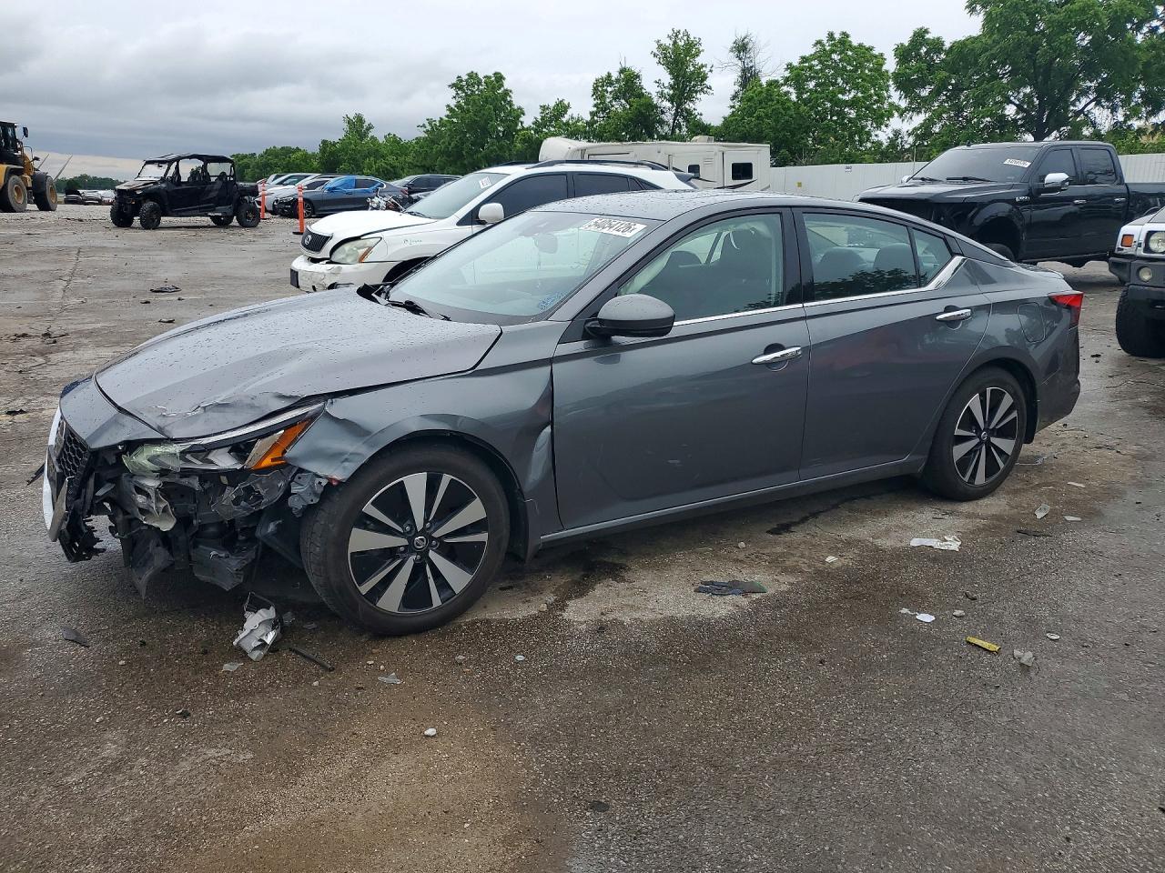 2019 Nissan Altima Sv