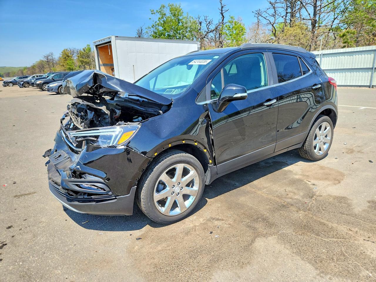 2020 Buick Encore Essence