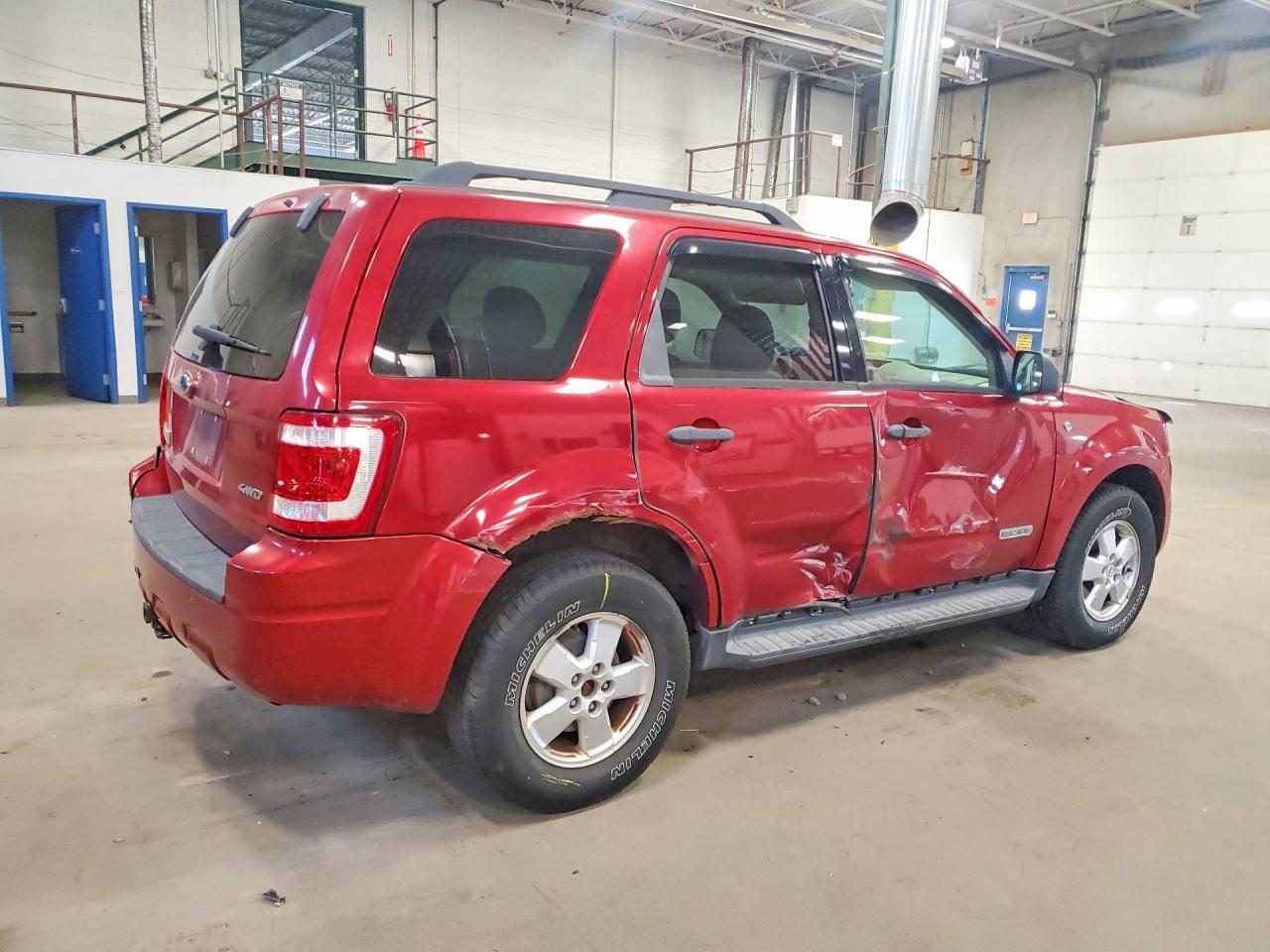 2008 Ford Escape Xlt - Фото 3