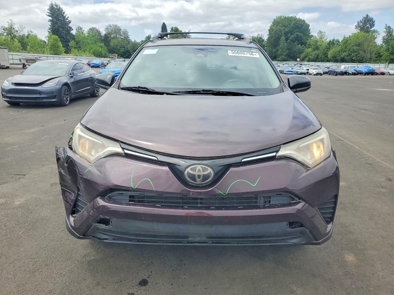 2017 Toyota Rav4 Le - Image 5