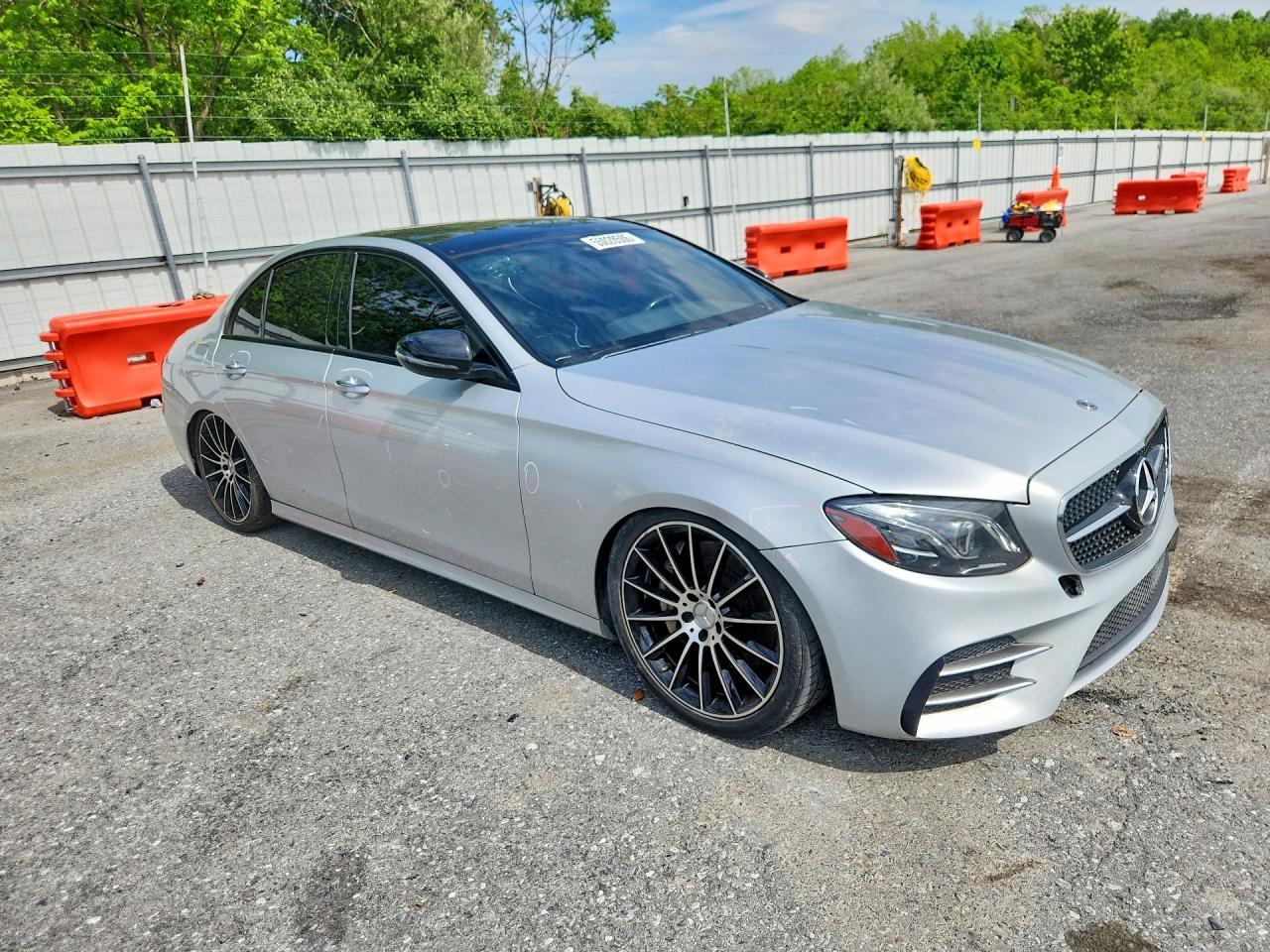 2020 Mercedes-Benz E Amg 53 4Matic - Фото 4