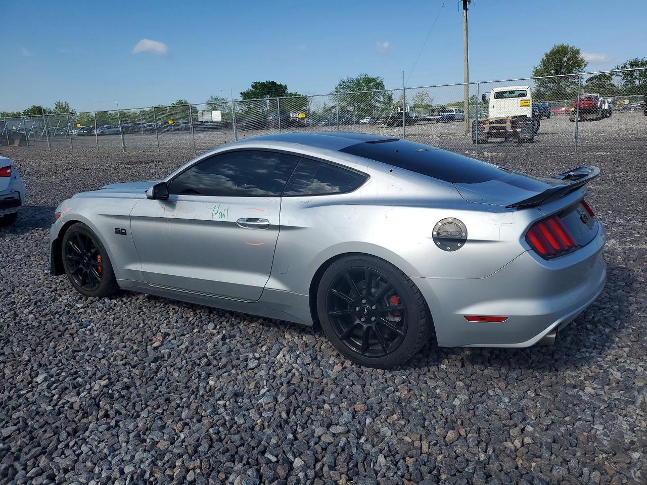 2016 Ford Mustang Gt - Image 2