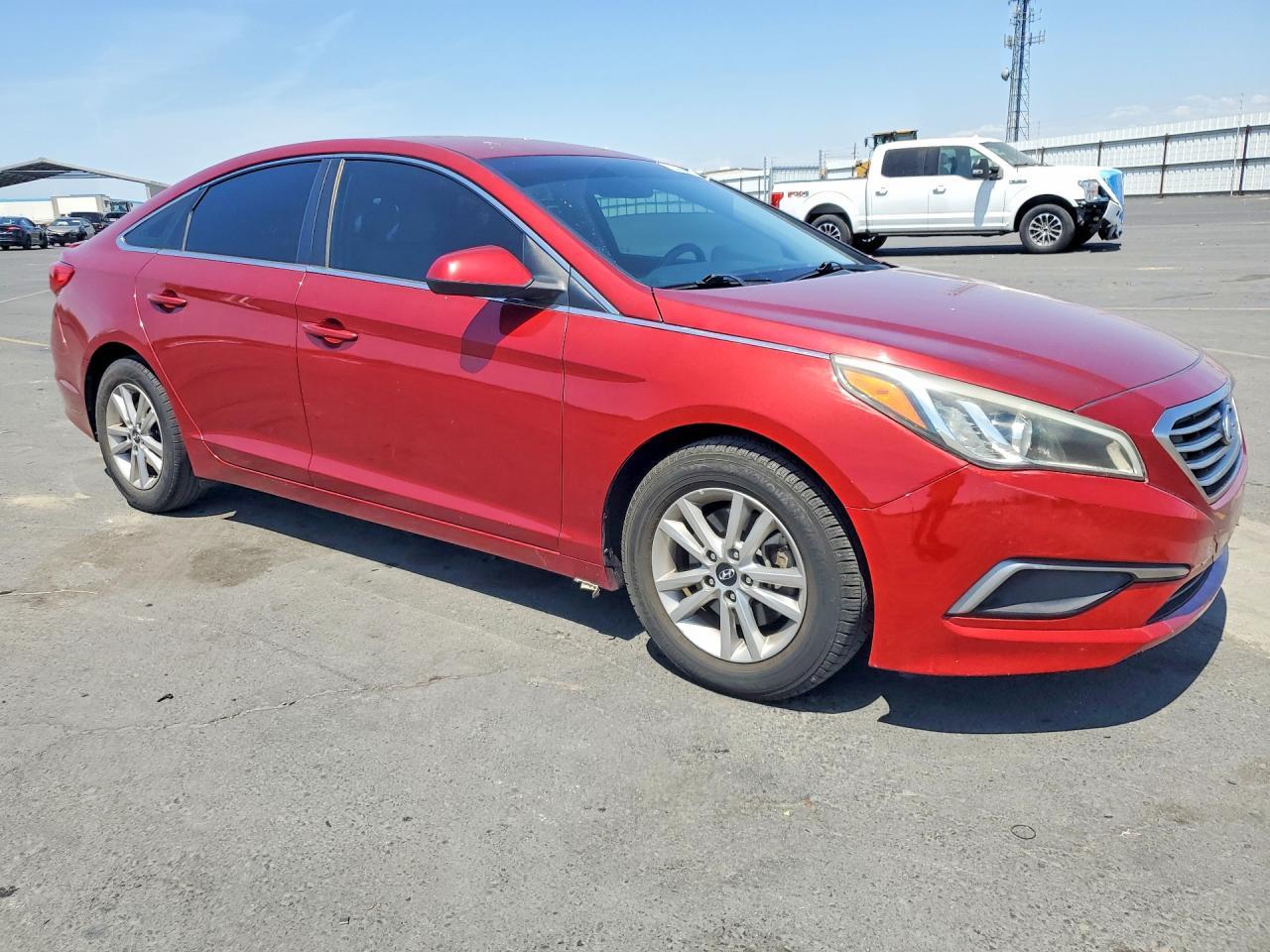 2016 Hyundai Sonata Se - Фото 4