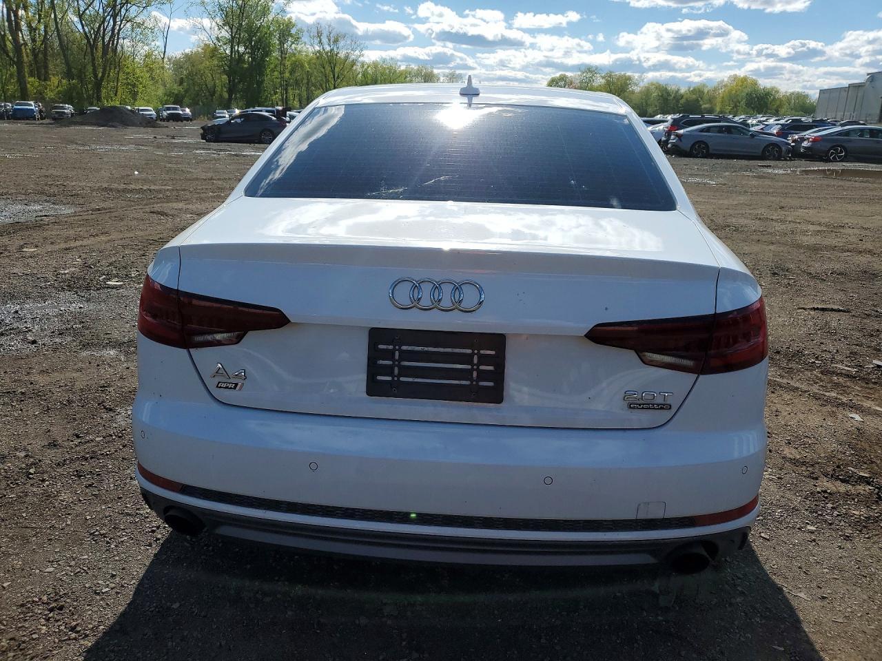 2018 Audi A4 Premium Plus - Фото 6