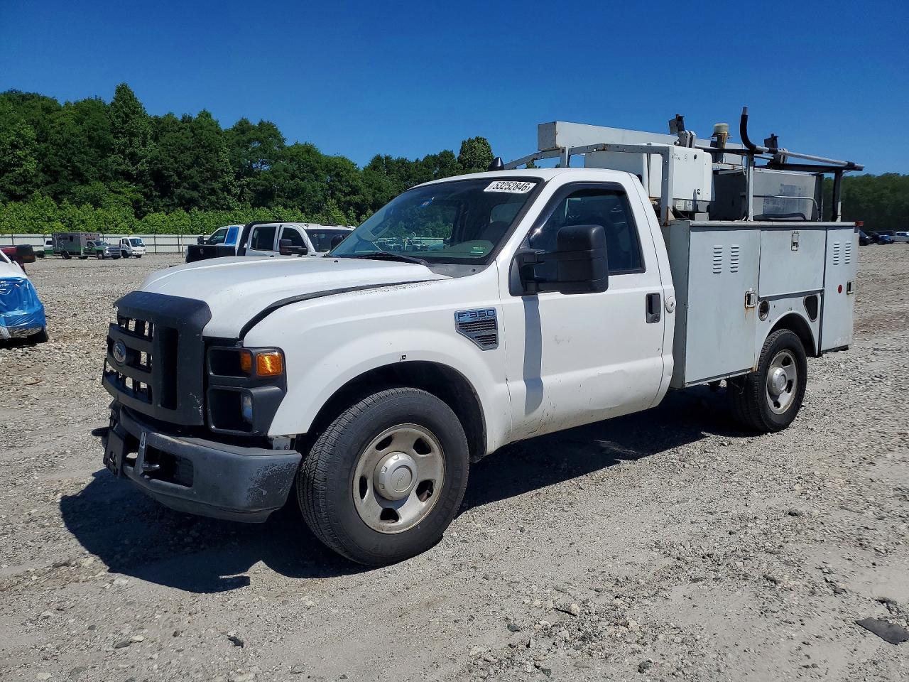 2008 Ford F350 Srw Super Duty