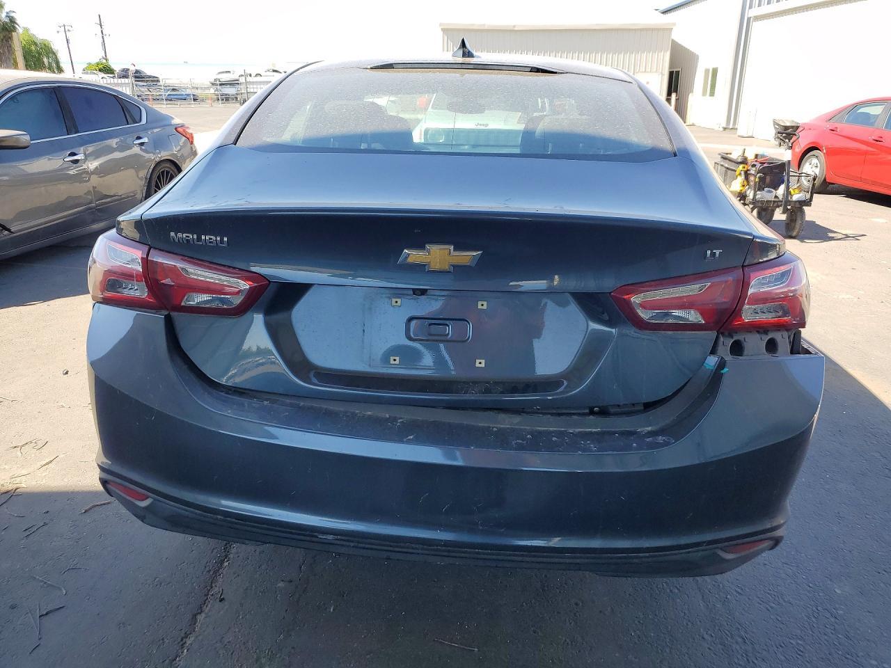 2021 Chevrolet Malibu Lt - Фото 6