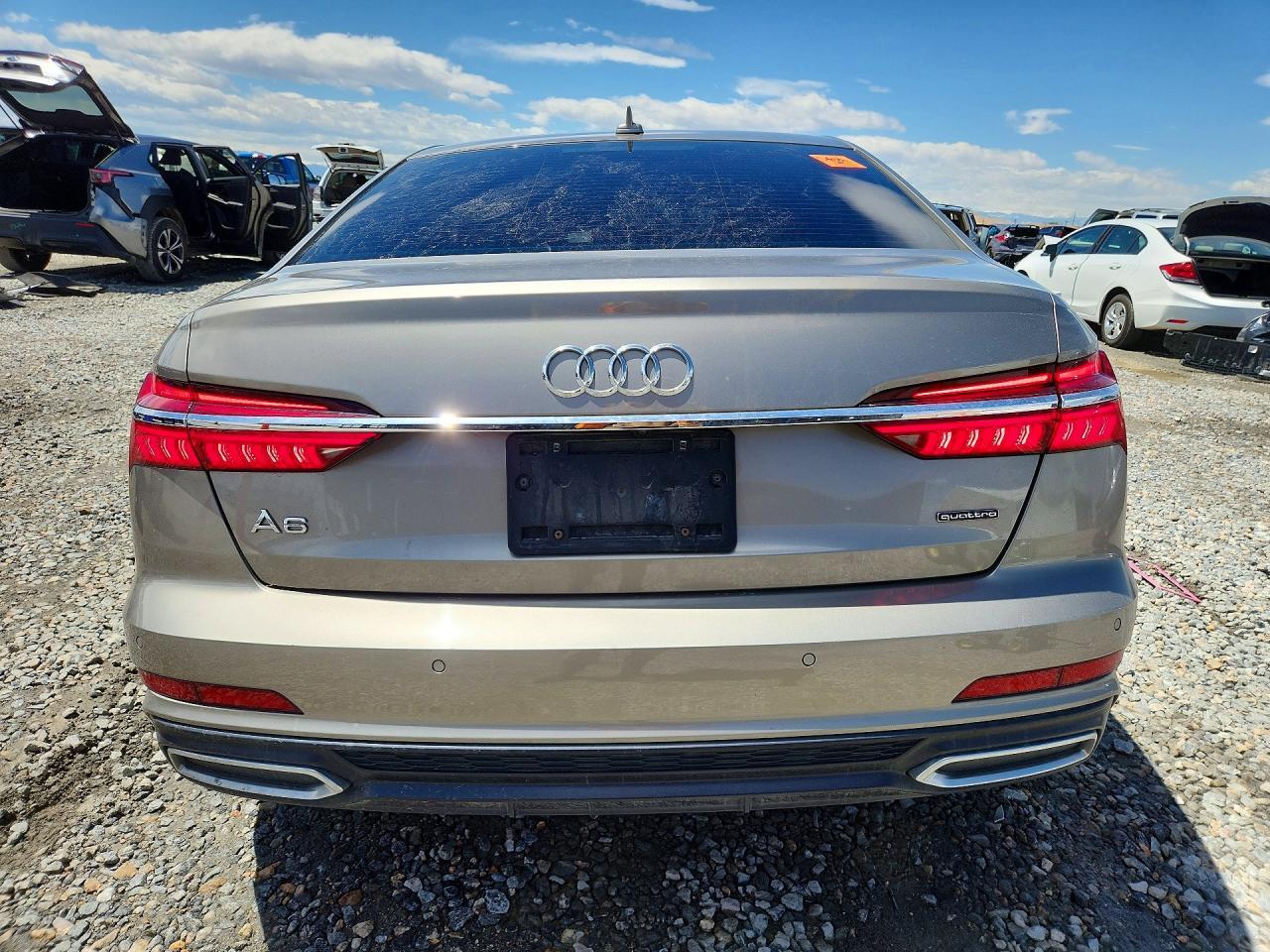 2019 Audi A6 Premium Plus - Фото 6