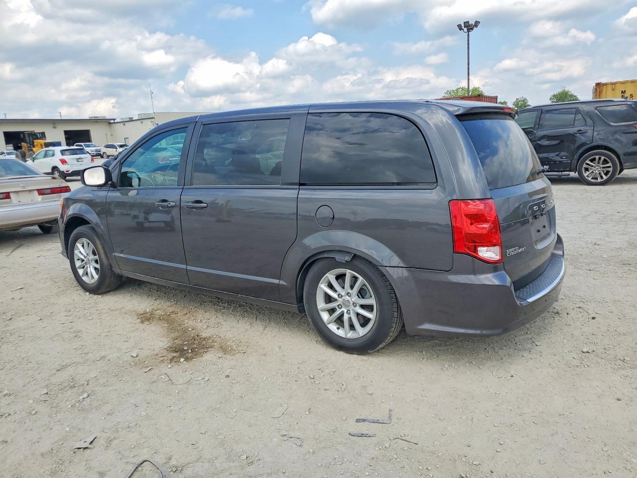 2020 Dodge Grand Caravan Se - Фото 2