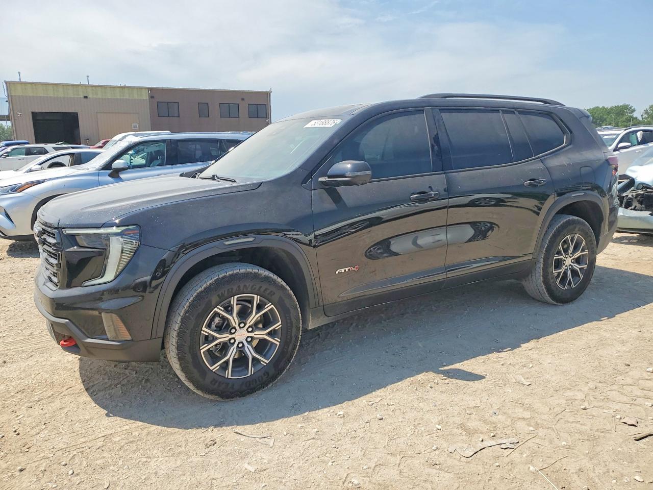 2024 GMC Acadia At4
