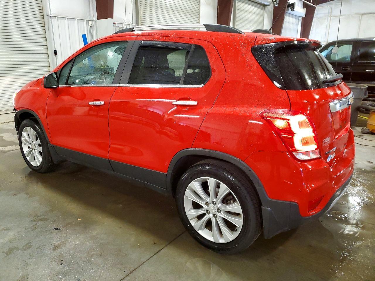 2018 Chevrolet Trax Premier - Фото 2