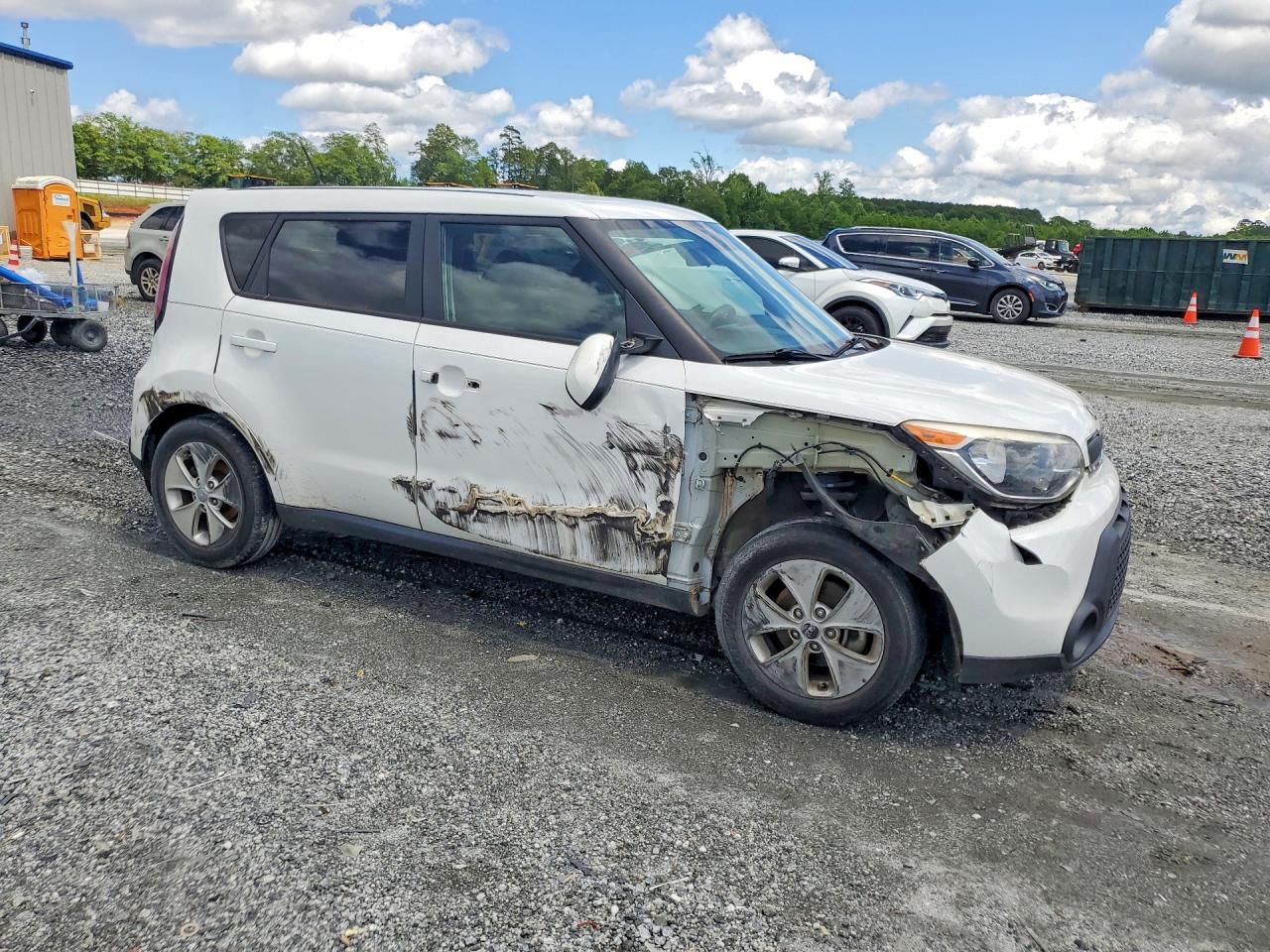 2015 Kia Soul Base - Фото 4