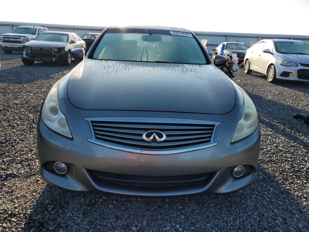 2013 Infiniti G37 Sedan Journey - Фото 5