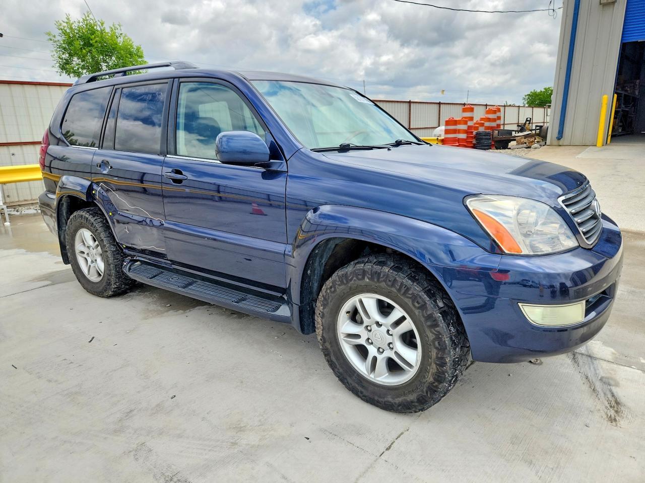 2005 Lexus Gx 470 - Image 4