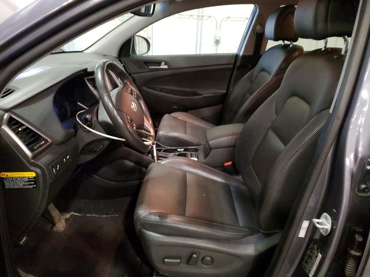 2017 Hyundai Tucson Limited - Фото 7