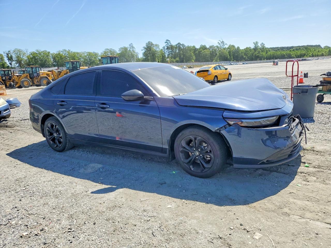 2025 Honda Accord Se - Image 4