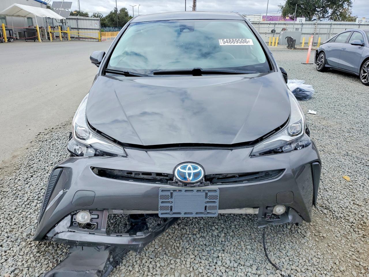 2020 Toyota Prius Le Awd-E - Фото 5