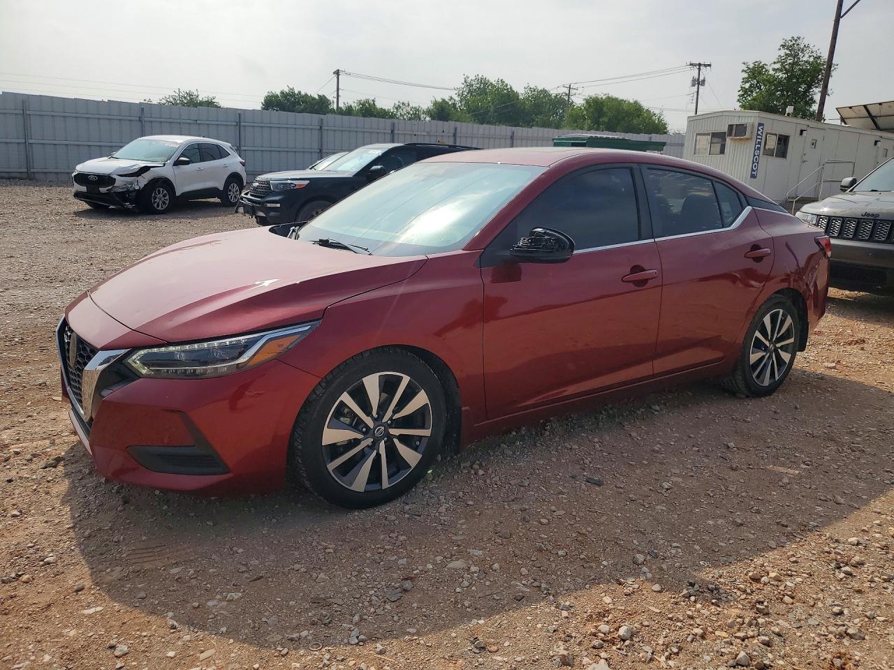 2020 Nissan Sentra Sv