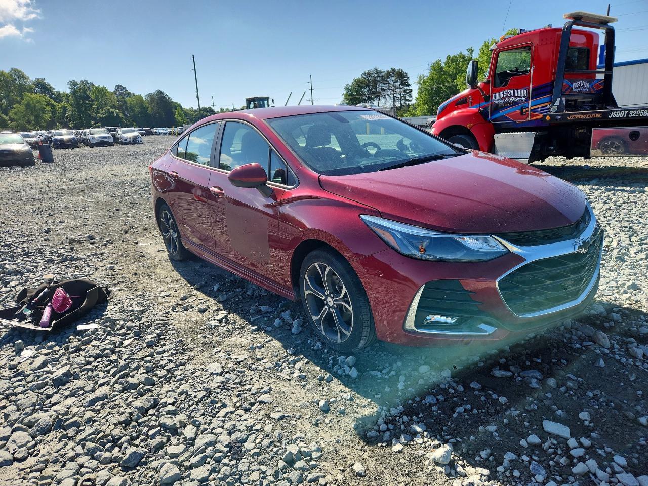 2019 Chevrolet Cruze Lt - Фото 4