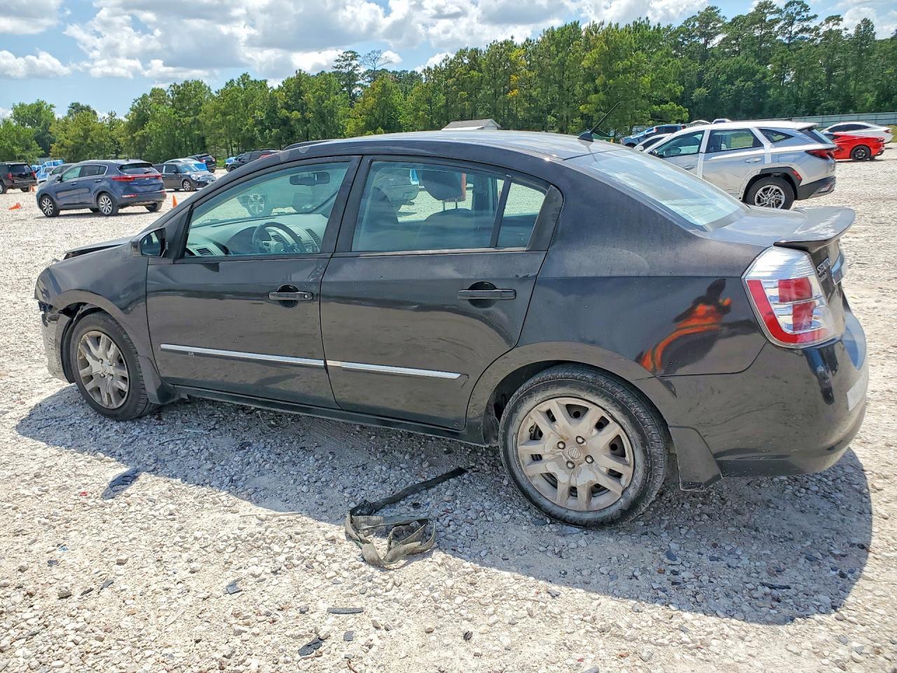 2011 Nissan Sentra 2.0/2.0S/Sr/2.0Sl - Image 2