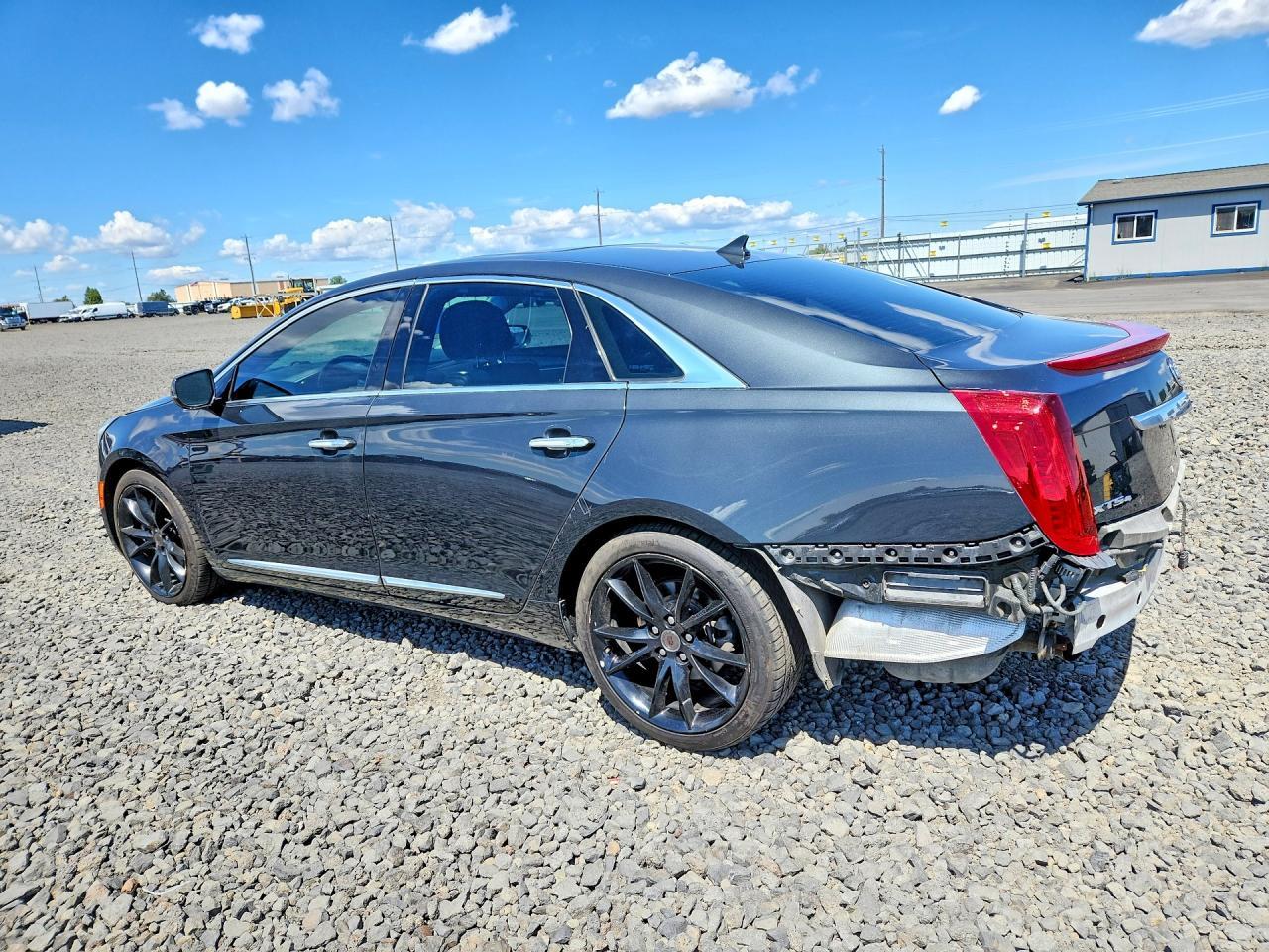 2014 Cadillac Xts Vsport Premium - Фото 2