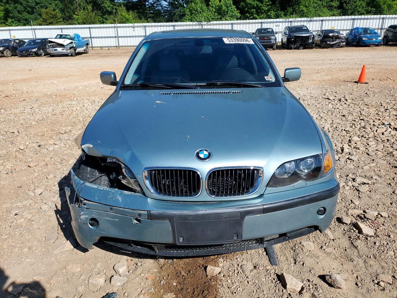 2005 BMW 330 I - Фото 5