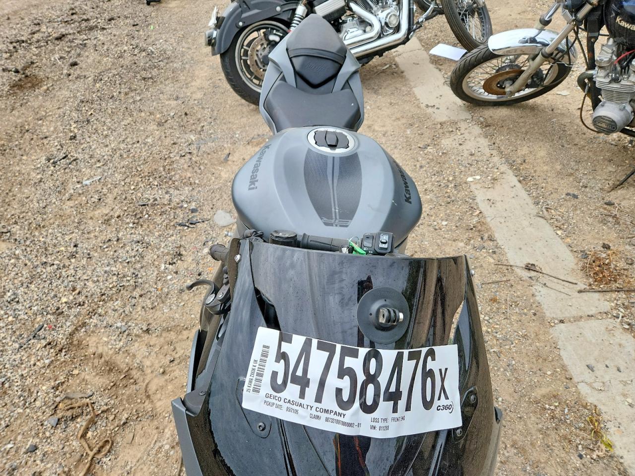 2025 Kawasaki Zx636 K - Фото 5