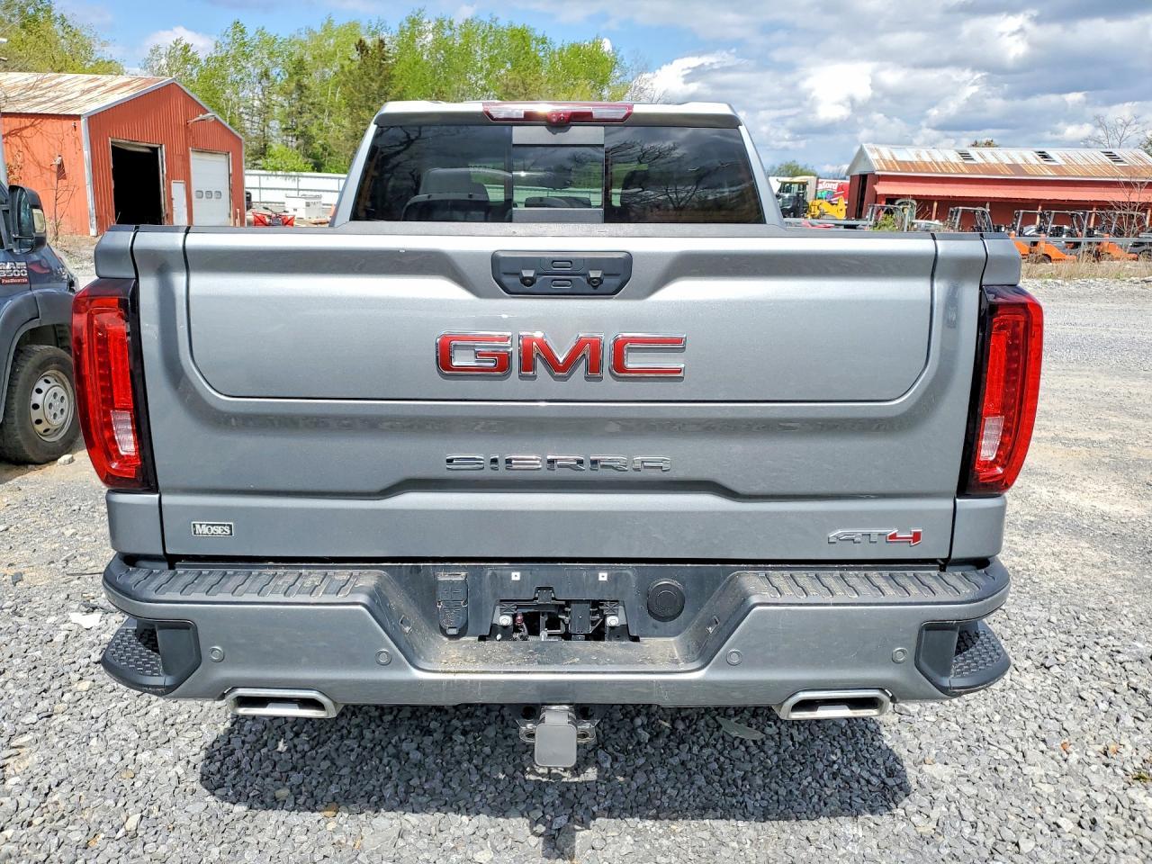 2024 GMC Sierra K1500 At4 - Image 6