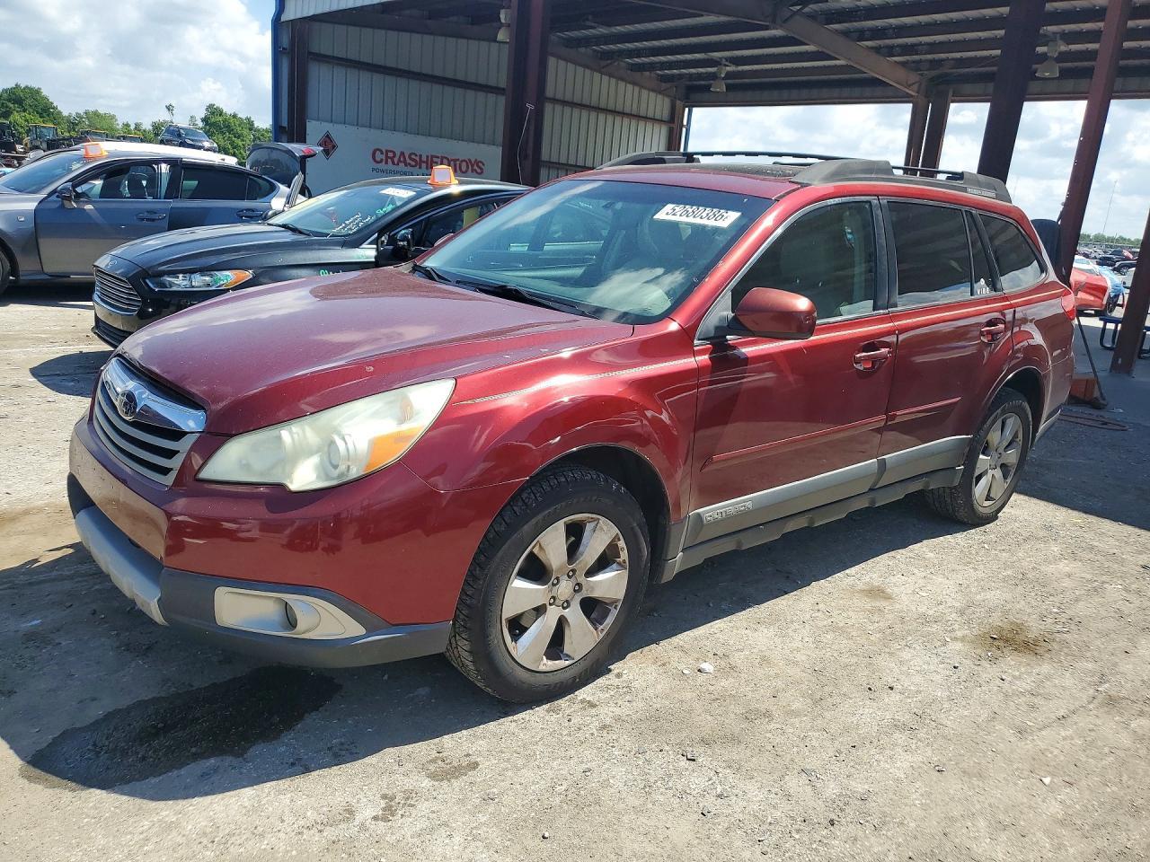 2011 Subaru Outback 2.5I Limited
