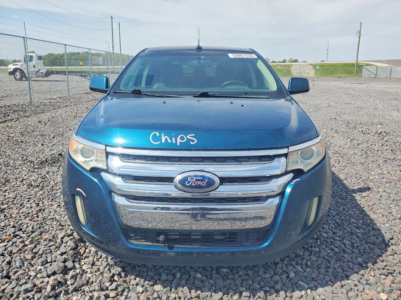 2011 Ford Edge Sel - Фото 5